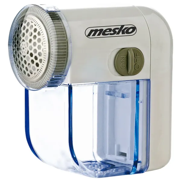 Aparat de curățat scame Mesko MS-9610 White photo 1