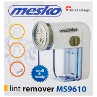 Машинка для сбора катышков Mesko MS-9610 Белый photo 3