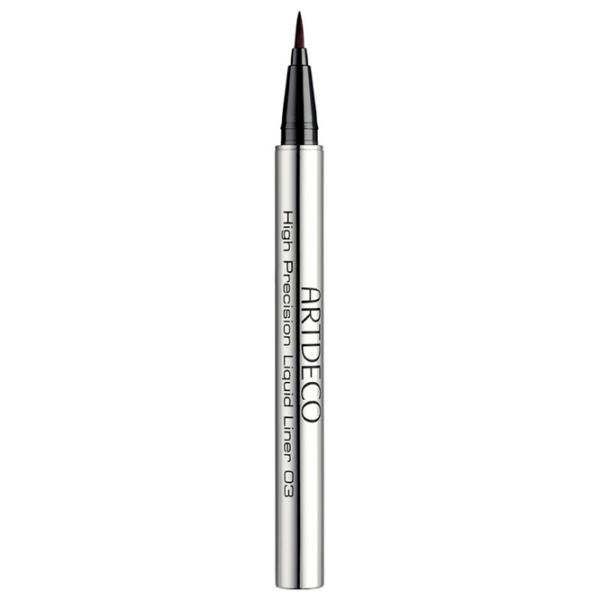 Подводка для глаз Artdeco HIGH PRECISION LIQUID LINER 0.55 мл / Коричневый photo 1 Подводка для глаз Artdeco HIGH PRECISION LIQUID LINER 0.55 мл / Коричневый photo 1