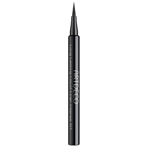 Lainer pentru ochi Artdeco LONG LASTING LIQUID LINER 0.6 ml / Black photo 1 Lainer pentru ochi Artdeco LONG LASTING LIQUID LINER 0.6 ml / Black photo 1