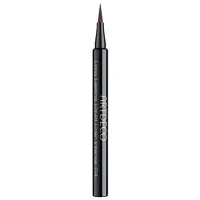 Lainer pentru ochi Artdeco LONG LASTING LIQUID LINER 0.6 ml / Brown