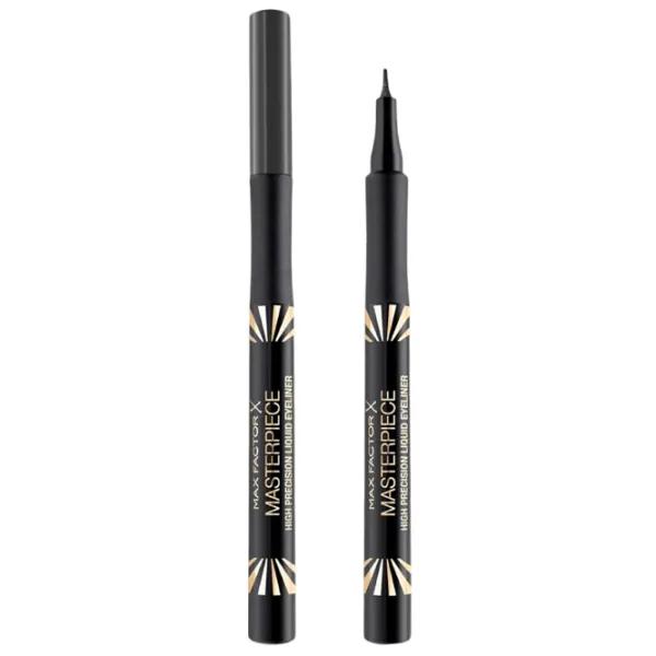 Подводка для глаз Max Factor MASTERPIECE HIGH PRECISION LIQUID 1.1 мл / Черный photo 1 Подводка для глаз Max Factor MASTERPIECE HIGH PRECISION LIQUID 1.1 мл / Черный photo 1