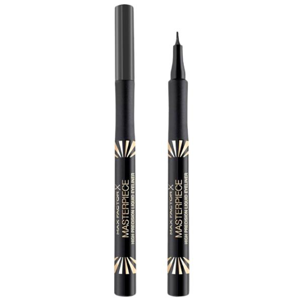 Подводка для глаз Max Factor MASTERPIECE HIGH PRECISION LIQUID 1.1 мл / Черный photo 1 Подводка для глаз Max Factor MASTERPIECE HIGH PRECISION LIQUID 1.1 мл / Черный photo 1