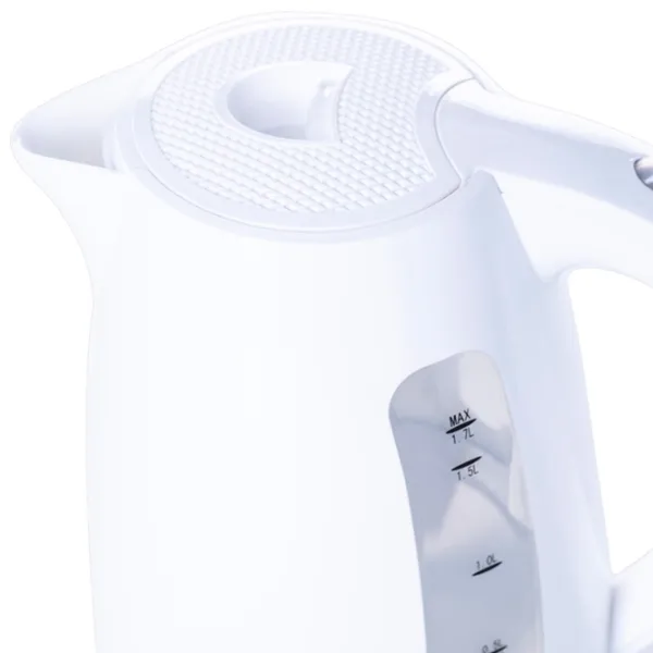 Ceainic electric Camry CR-1255 1.7l / Ascuns / White photo 2