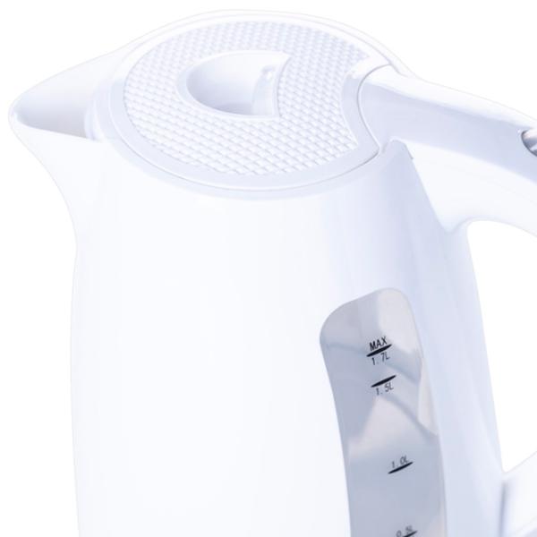Ceainic electric Camry CR-1255 1.7l / Ascuns / White photo 2