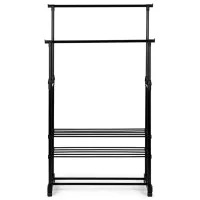Cuier Modern Home JM-Y304 Metal, plastic / Black photo 2