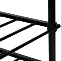 Cuier Modern Home JM-Y304 Metal, plastic / Black photo 4