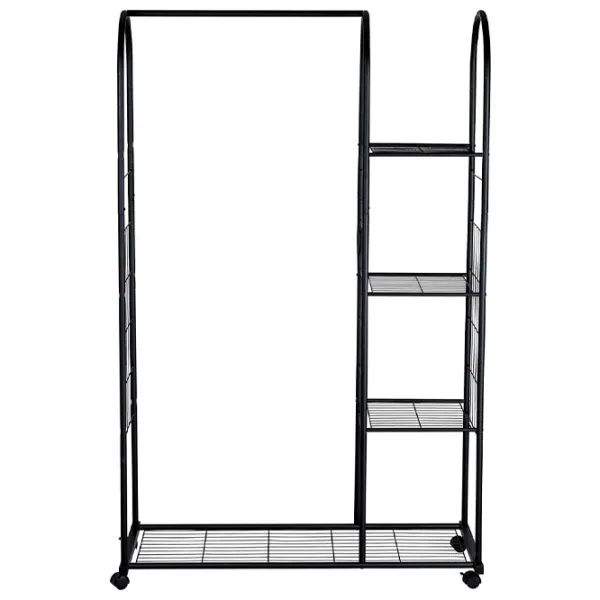 Cuier Axentia 133108 Metal / Black photo 2 Cuier Axentia 133108 Metal / Black photo 2
