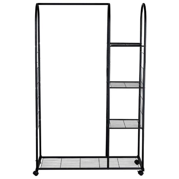 Cuier Axentia 133108 Metal / Black photo 2 Cuier Axentia 133108 Metal / Black photo 2