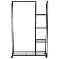 Cuier Axentia 133108 Metal / Black photo 2