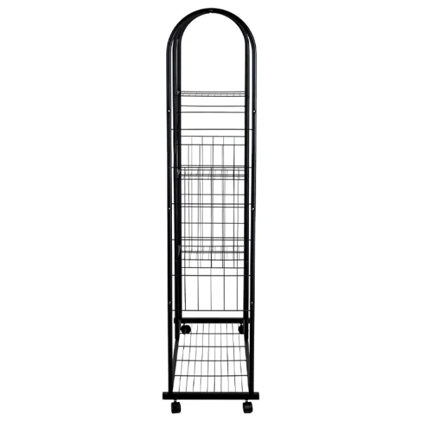 Cuier Axentia 133108 Metal / Black photo 4 Cuier Axentia 133108 Metal / Black photo 4