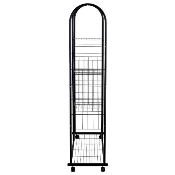 Cuier Axentia 133108 Metal / Black photo 4 Cuier Axentia 133108 Metal / Black photo 4
