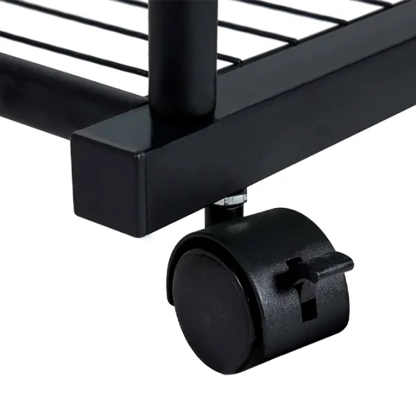 Cuier Axentia 133108 Metal / Black photo 5 Cuier Axentia 133108 Metal / Black photo 5