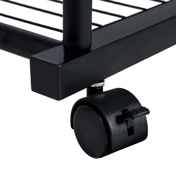 Cuier Axentia 133108 Metal / Black photo 5 Cuier Axentia 133108 Metal / Black photo 5