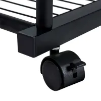 Cuier Axentia 133108 Metal / Black photo 5