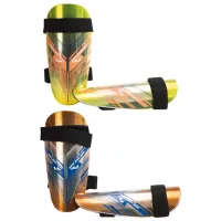 Apărătoare pentru picioare Joma Defense Shin Multicolor / Poliuretan / Adult