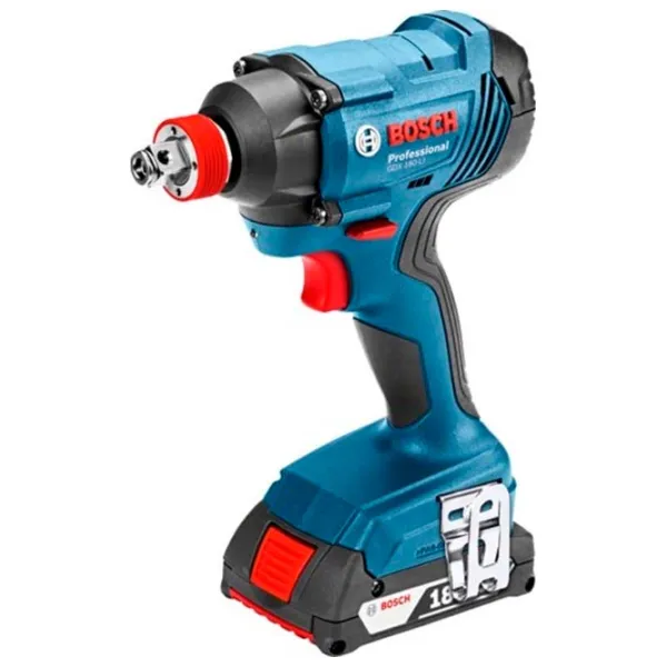 Set de instrumente Bosch 0615990N3F 18 V / 2 photo 6