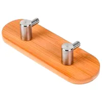 Cuier Axentia 133878 Bambus / Brown