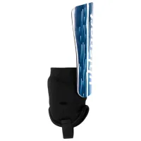 Apărătoare pentru picioare Uhlsport Pro Lite Blue / Poliuretan / Adult photo 2