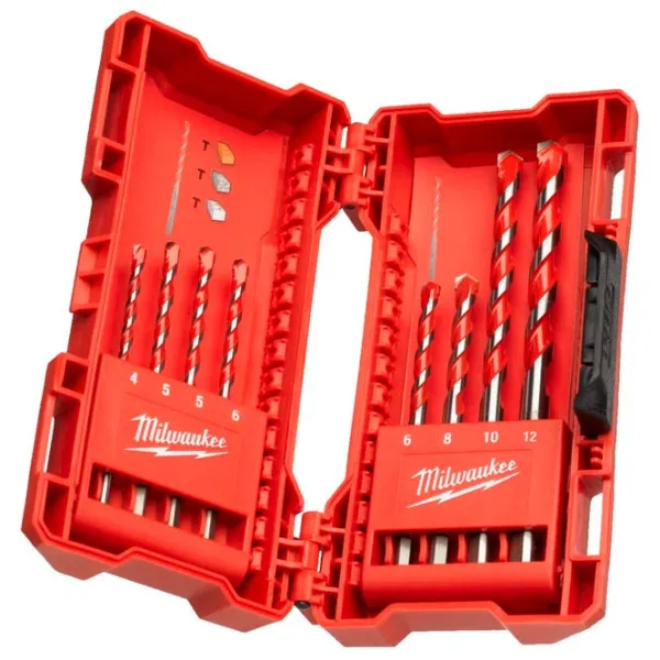 Set de instrumente Milwaukee 0615990N3F 18 V / 3 photo 5