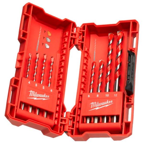 Set de instrumente Milwaukee 0615990N3F 18 V / 3 photo 5