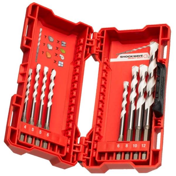 Set de instrumente Milwaukee 0615990N3F 18 V / 3 photo 6