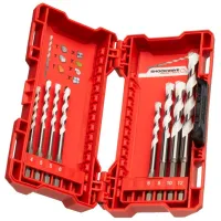 Set de instrumente Milwaukee 0615990N3F 18 V / 3 photo 4