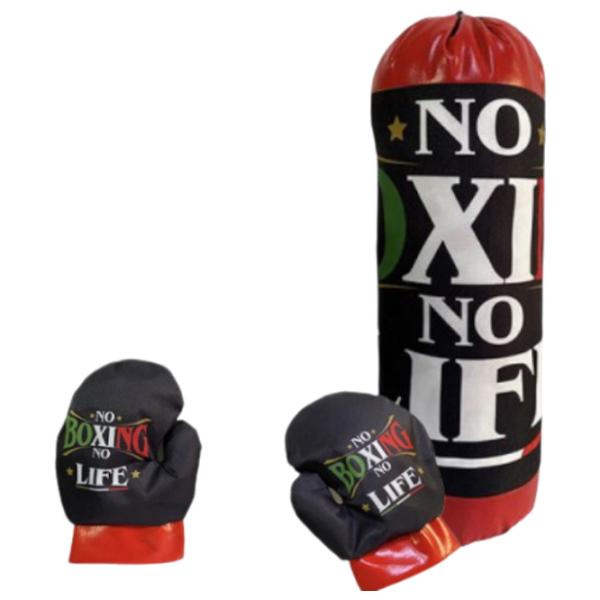 Sac de box Essa 991-18  Poliuretan / 40 photo 2