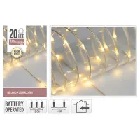 Luminițe decorative PS 49244  / Alb cald