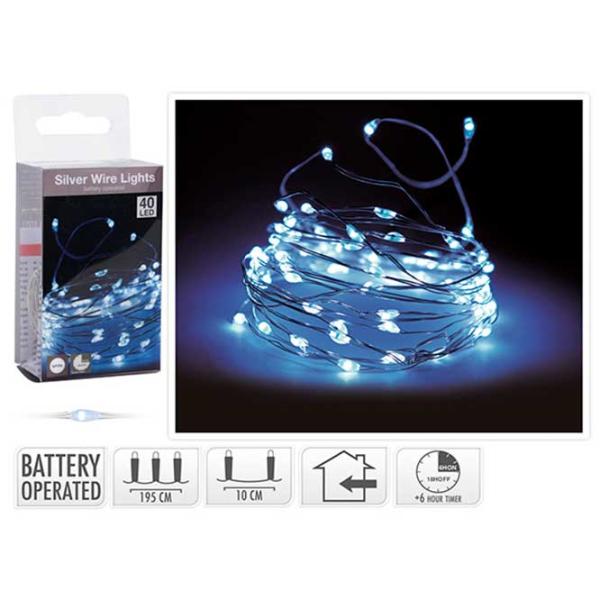 Гирлянды LED PS 49249  / Белый photo 1