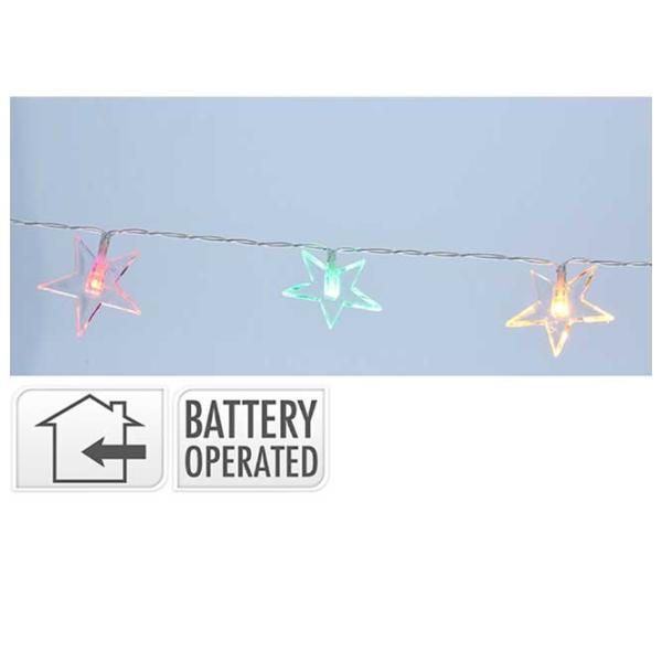 Гирлянды LED PS 54440  / Разноцветные photo 1