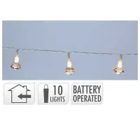 Гирлянды LED PS 54441  / Тёплый белый