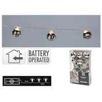 Гирлянды LED PS 54443  / Тёплый белый