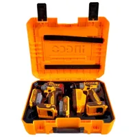 Set de instrumente INGCO CKLI20272 20 V / 2 photo 3