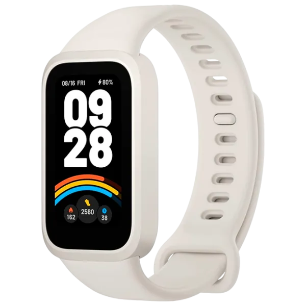 Xiaomi Mi Smart Band 9 Active  1.47" / Бежевый photo 1