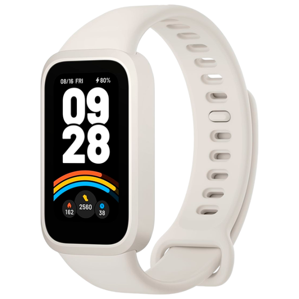 Xiaomi Mi Smart Band 9 Active  1.47" / Бежевый photo 1