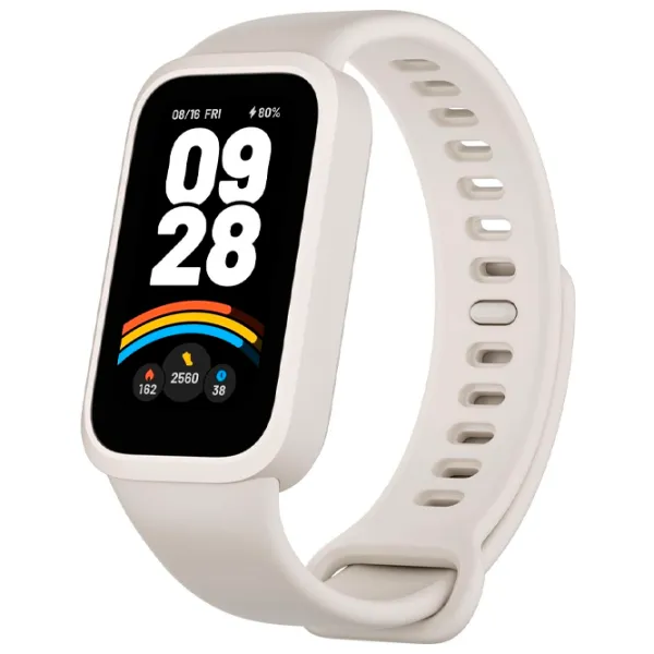 Xiaomi Mi Smart Band 9 Active  1.47" / Бежевый photo 2