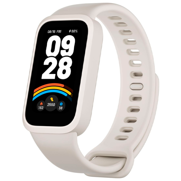 Xiaomi Mi Smart Band 9 Active  1.47" / Бежевый photo 2