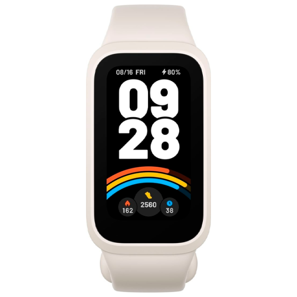 Xiaomi Mi Smart Band 9 Active  1.47" / Бежевый photo 4