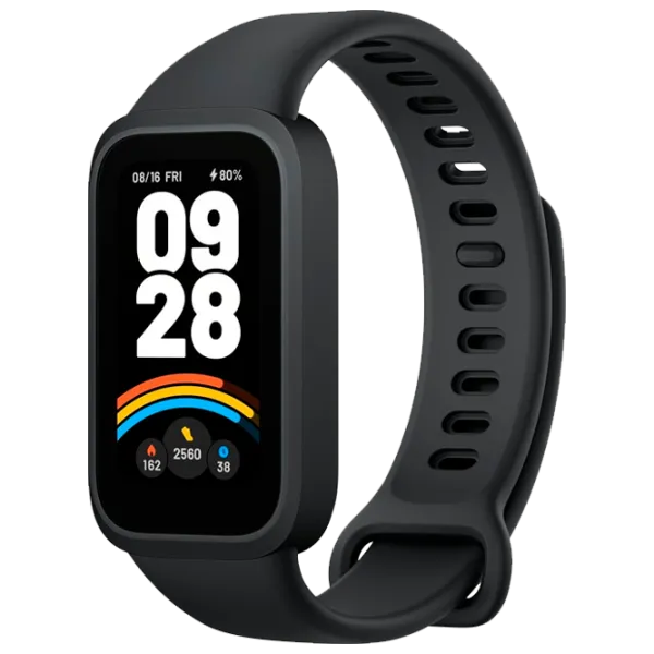 Xiaomi Mi Smart Band 9 Active  1.47" / Черный photo 1