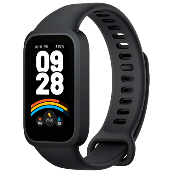 Xiaomi Mi Smart Band 9 Active  1.47" / Черный photo 1