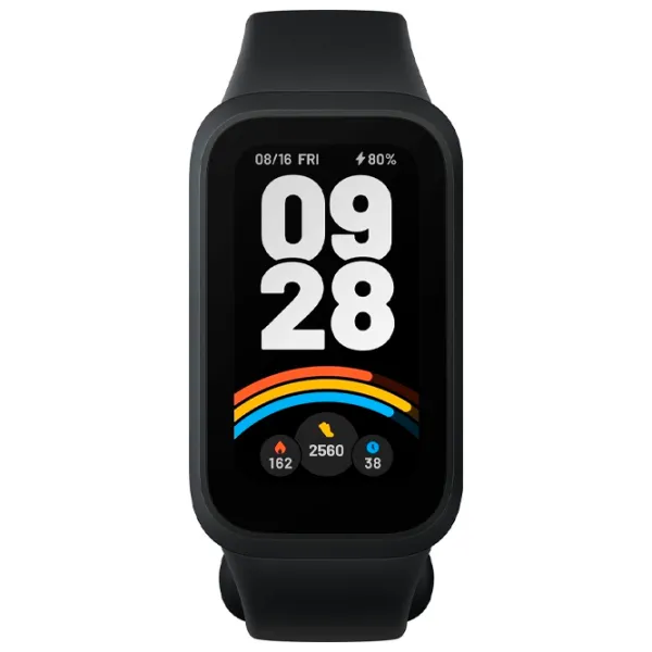 Xiaomi Mi Smart Band 9 Active  1.47" / Черный photo 3