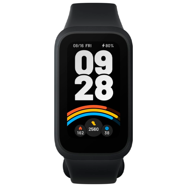 Xiaomi Mi Smart Band 9 Active  1.47" / Черный photo 3