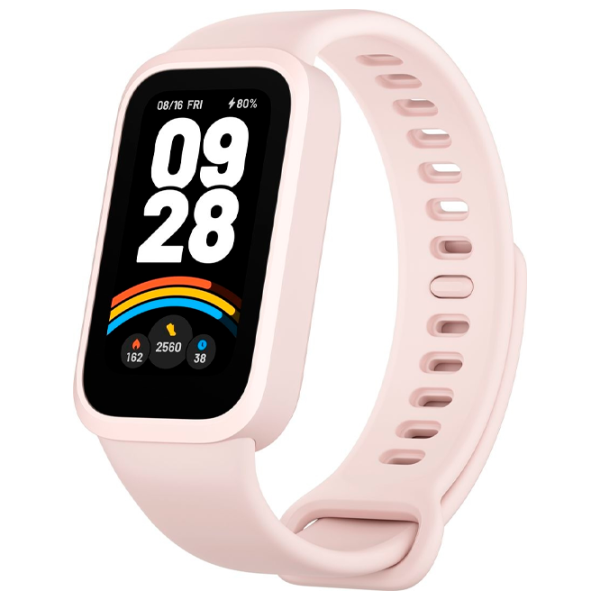 Xiaomi Mi Smart Band 9 Active  1.47" / Розовый photo 2