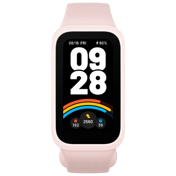 Xiaomi Mi Smart Band 9 Active  1.47" / Розовый photo 3