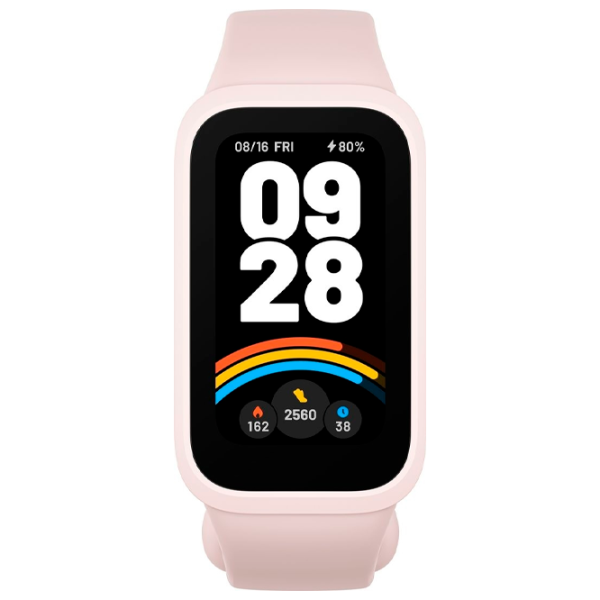 Xiaomi Mi Smart Band 9 Active  1.47" / Розовый photo 3