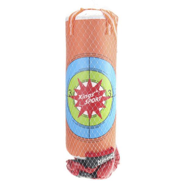 Мешок для бокса Insportline 53030  Полиуретан / 63 photo 1 Мешок для бокса Insportline 53030  Полиуретан / 63 photo 1