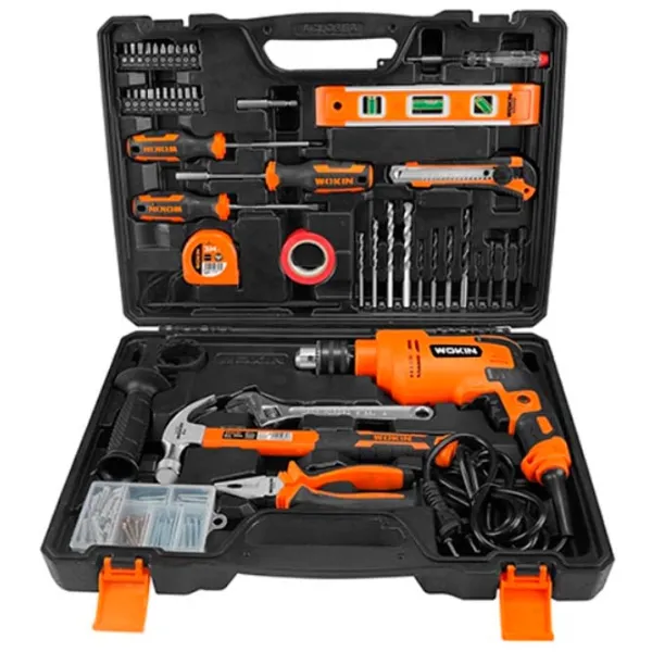 Set de instrumente Wokin 156316 220 V / 116 photo 1