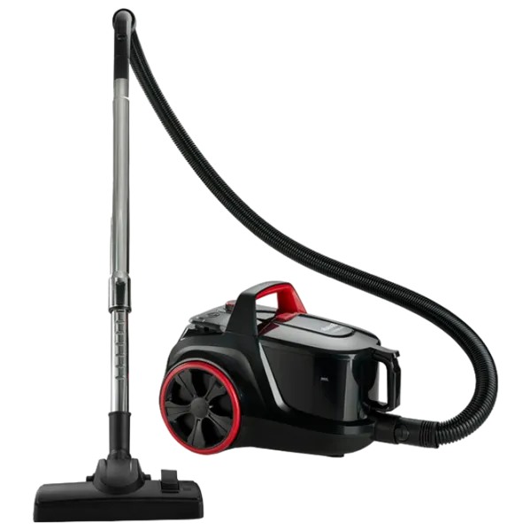 Aspirator Gorenje VCE01SFABKR 850 W / Red Black photo 1