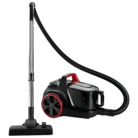 Пылесос Gorenje VCE01SFABKR 850 Вт / Red Черный